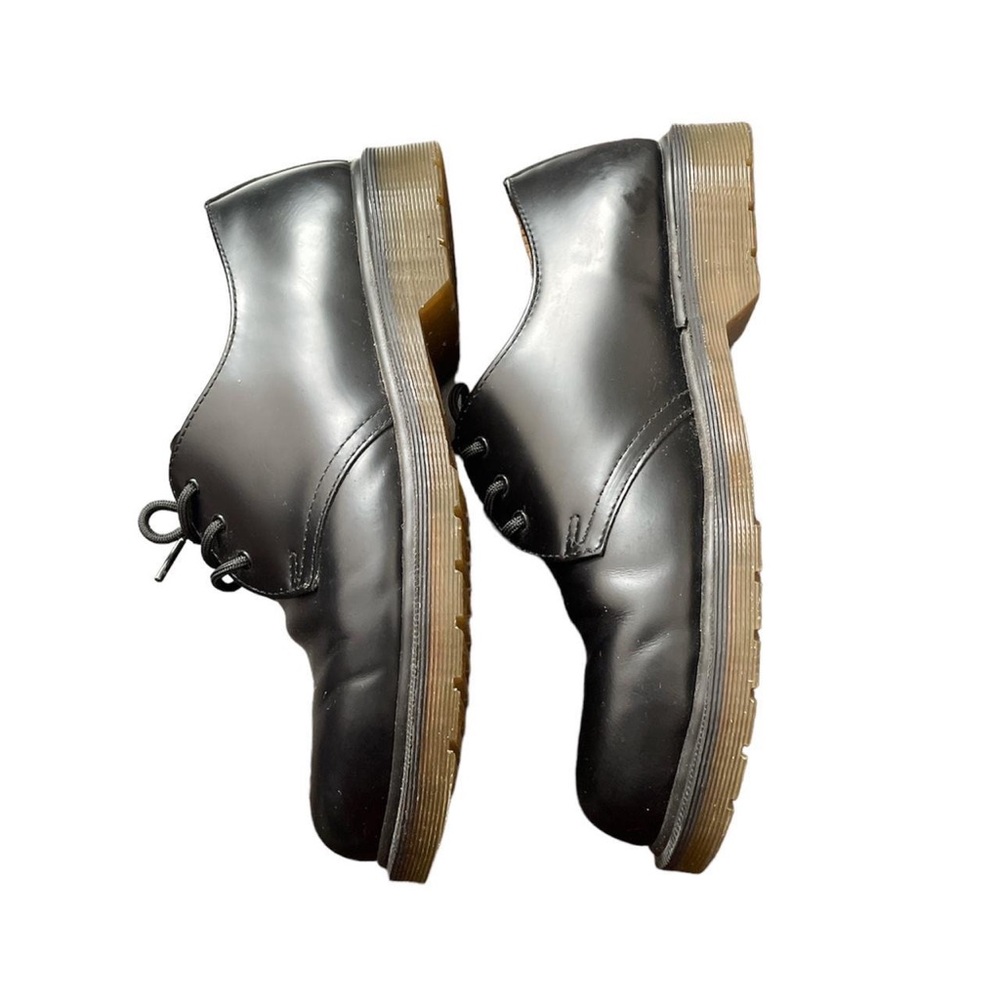 Dr Martens 1461 Derby Oxfords Pw 3 Eye Shoes